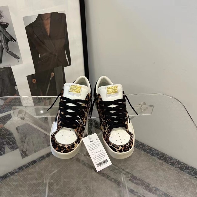 GOLDEN GOOSE DELUXE BRAND Flat shoes 45016-4