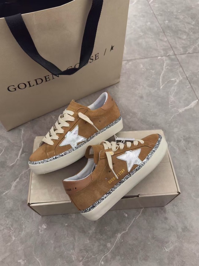 GOLDEN GOOSE DELUXE BRAND Flat shoes 45016-7