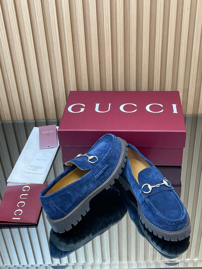 Gucci Womens loafer with Horsebit 45020-9