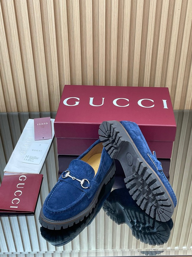 Gucci Womens loafer with Horsebit 45020-9