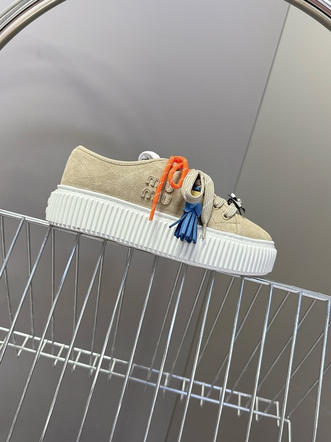 MIUMIU Womens Flat shoes 45021-2