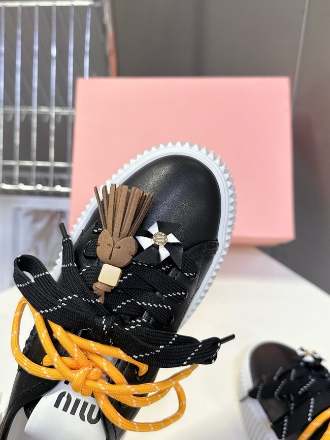 MIUMIU Womens Flat shoes 45021-3