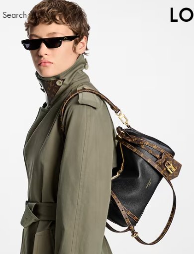 Louis Vuitton NEW Express PM M26039 BLACK Louis Vuitton NEW Express PM M26039 BLACK