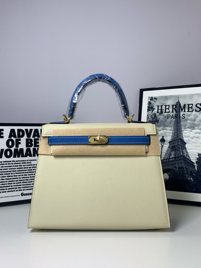 Hermes Kelly Espom Leather 2836-25