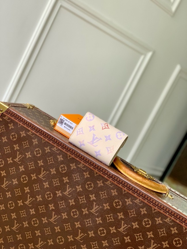 Louis Vuitton Victorine Wallet M25649 Dream Beige
