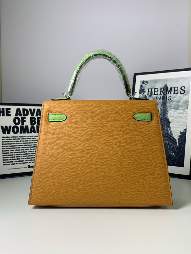 Hermes Kelly Espom Leather 2836-37