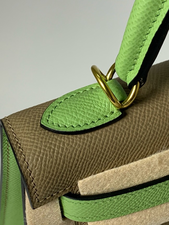 Hermes Kelly Espom Leather 2836-48