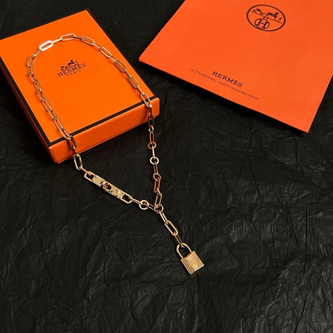 Hermes necklace CE81005