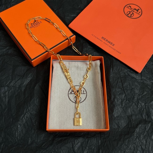 Hermes necklace CE81005