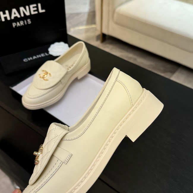 Chanel Mocassins Lambskin 45026-5