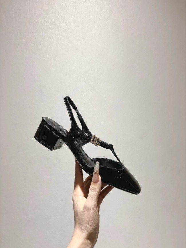 Dolce & Gabbana Flat shoes 45028-3