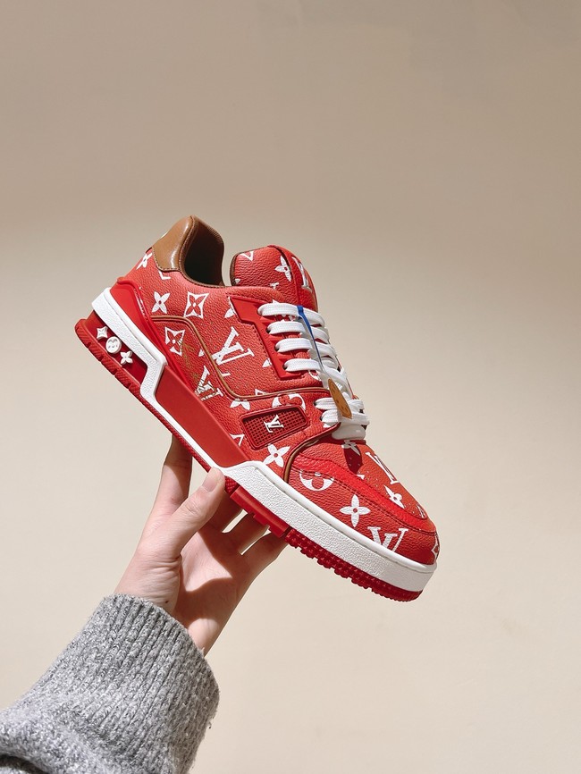 Louis Vuitton Sneaker 45037-3