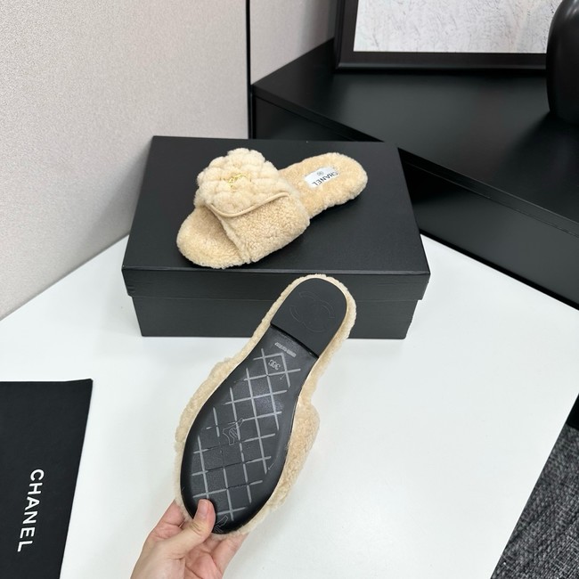 Chanel Slippers 45045-3