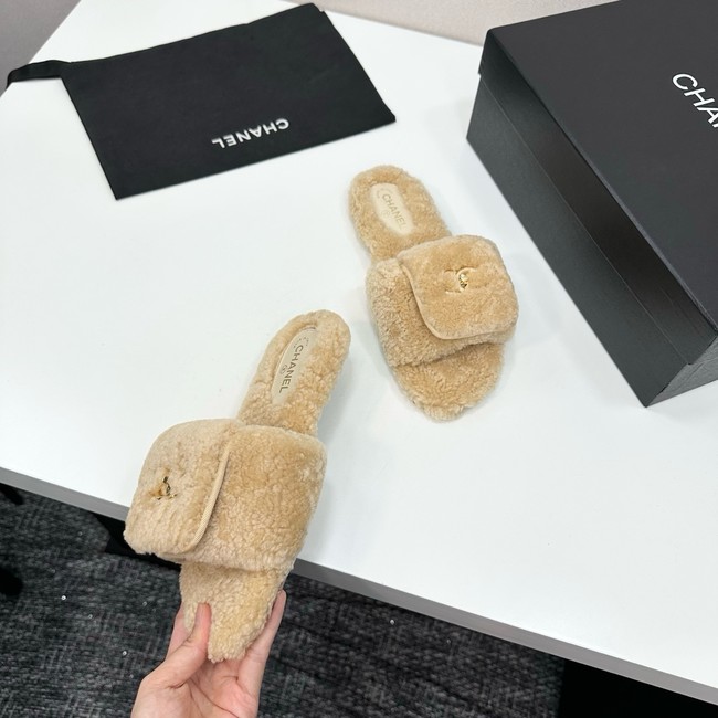 Chanel Slippers 45045-6