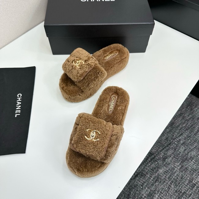 Chanel Slippers 45046-2