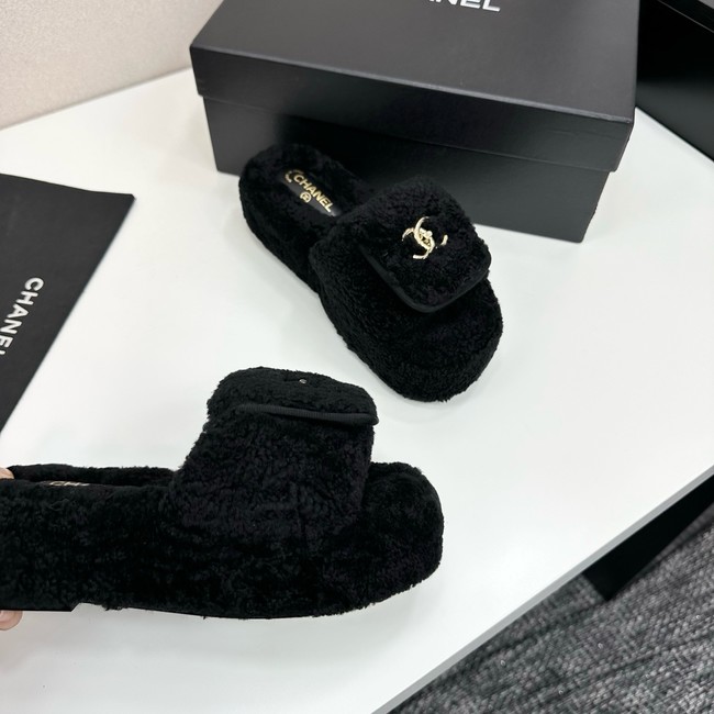 Chanel Slippers 45046-3