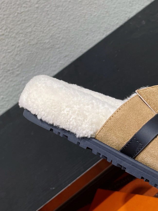 Hermes Slippers 45047-2