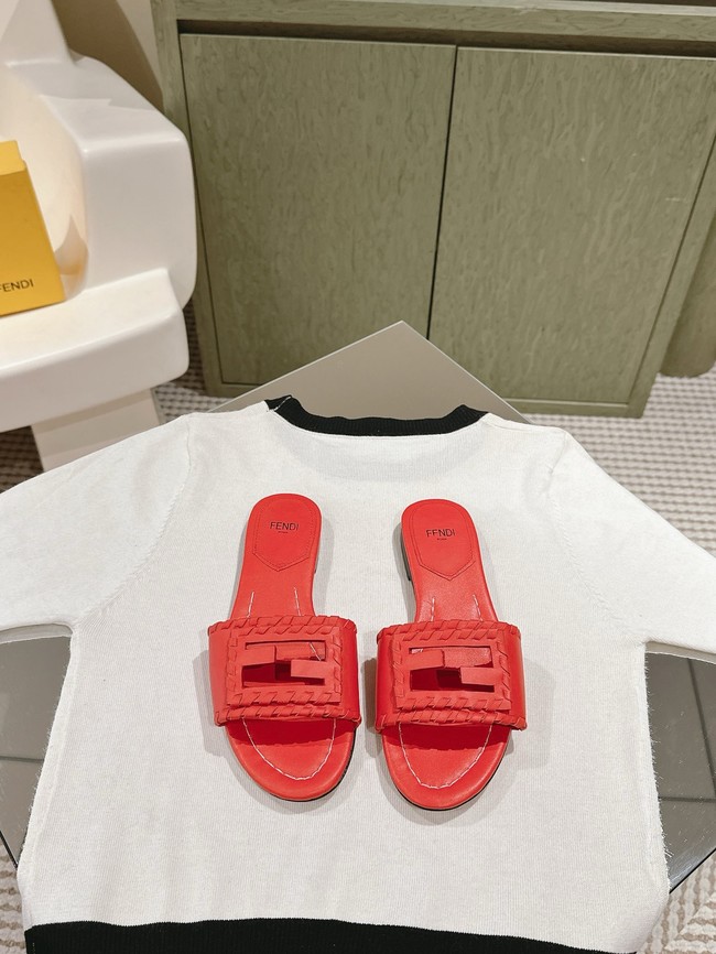 Fendi Slippers 45050-3
