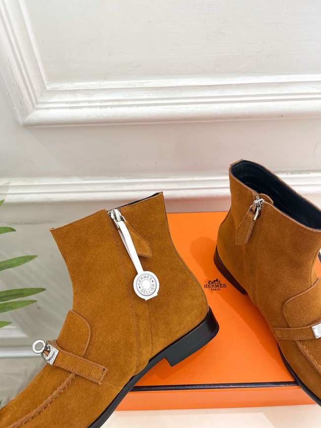 Hermes Ankle boots 45054-3