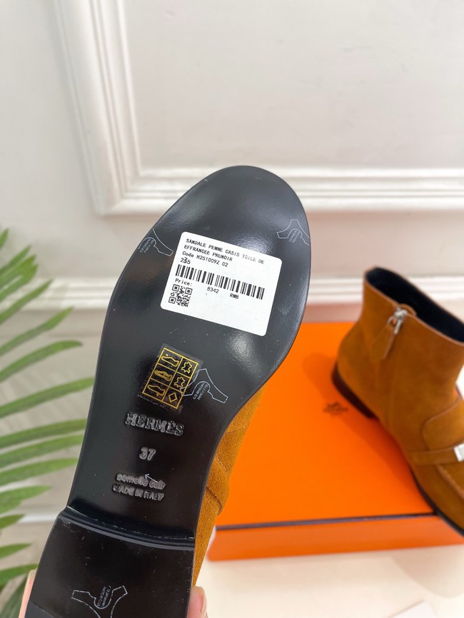Hermes Ankle boots 45054-3