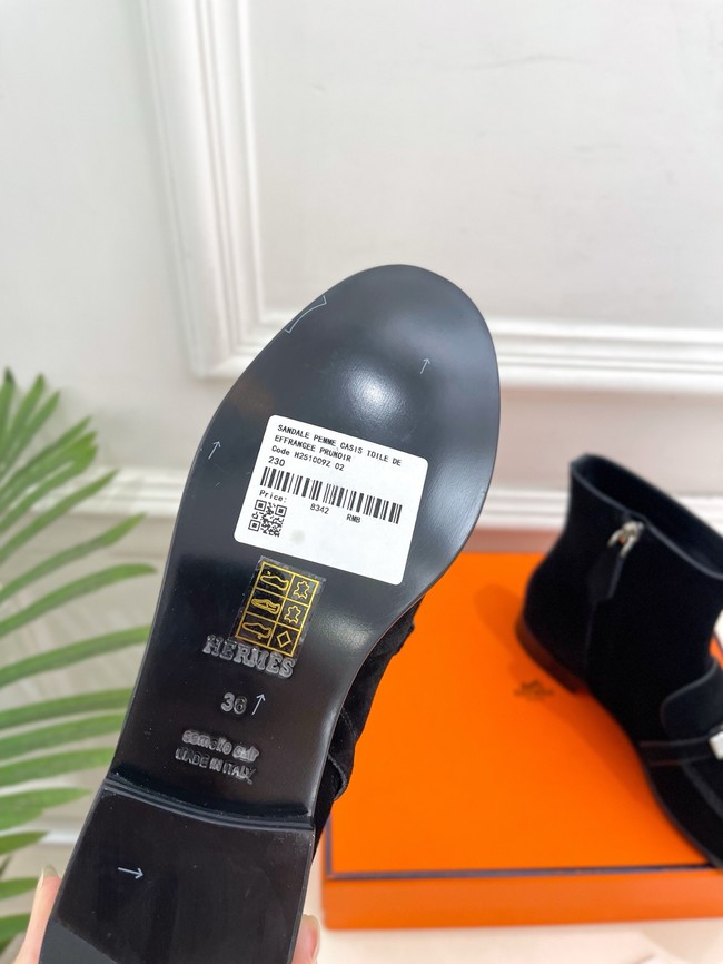 Hermes Ankle boots 45054-4