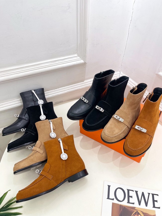 Hermes Ankle boots 45054-4