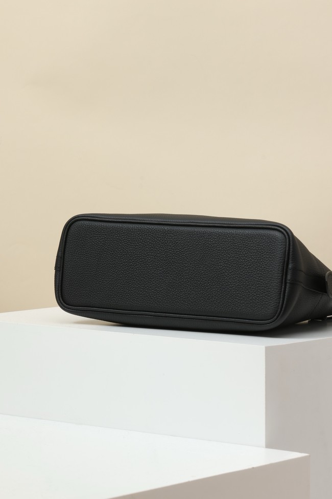 Hermes Shoulder bag BOM27 black