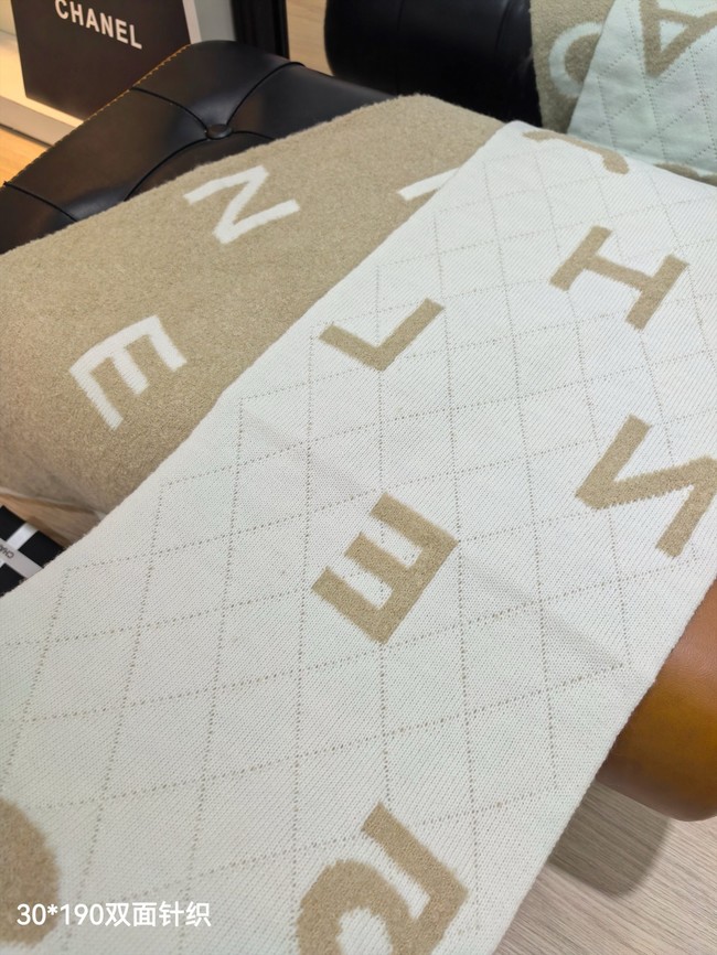 Chanel Cashmere scarf KY120