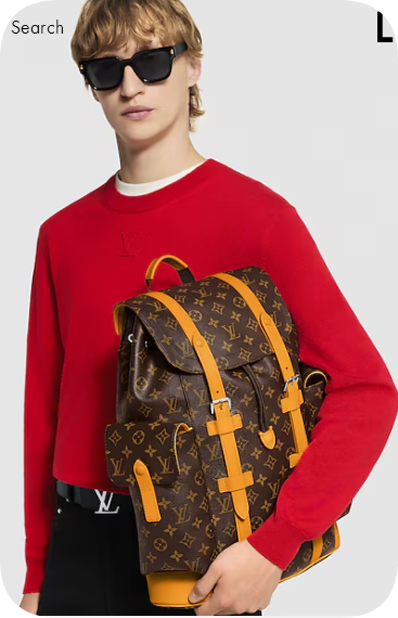 Louis Vuitton Christopher MM M13202 Louis Vuitton Christopher MM M13202