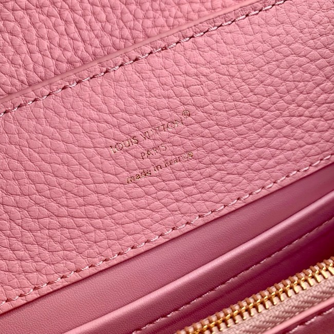 Louis Vuitton Capucines BB M14970 pink
