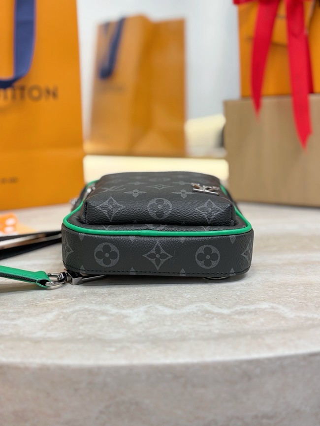 Louis Vuitton Avenue Slingbag PM M25891 Bamboo Green