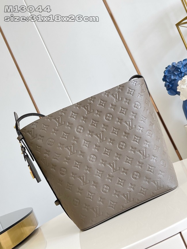 Louis Vuitton NEW All In GM M25823 Smoke