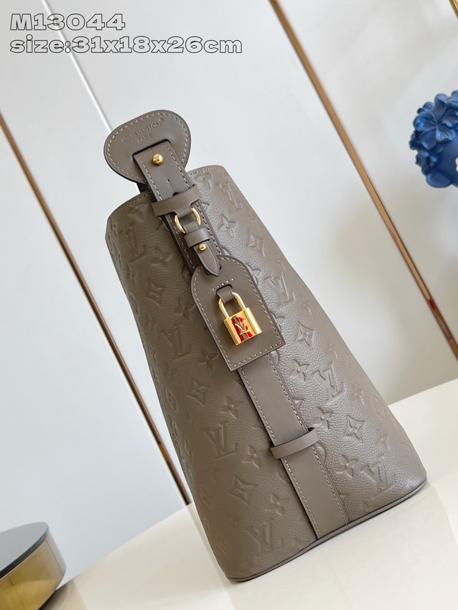 Louis Vuitton NEW All In GM M25823 Smoke