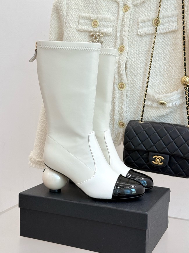 Chanel high boots 45055-1