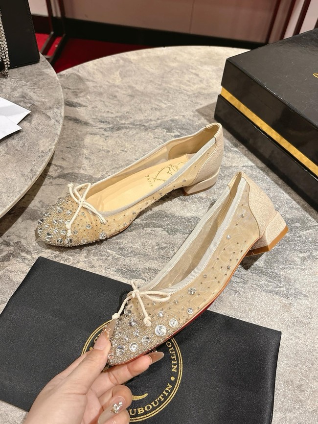 Christian Louboutin Flats 45064-2