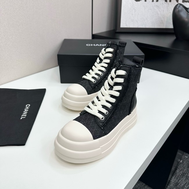 Chanel Ankle boots 45068-3