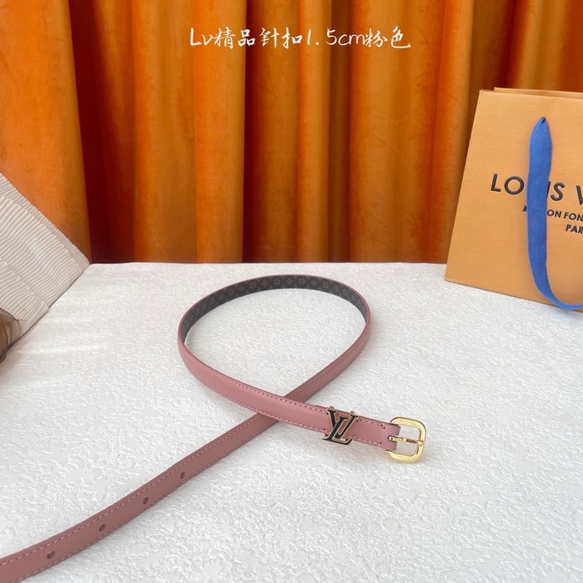 Louis Vuitton Darling Ard 15mm Belt M8942U