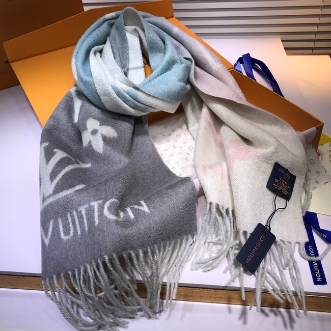 Louis Vuitton Reykjavik Scarf M90897-2