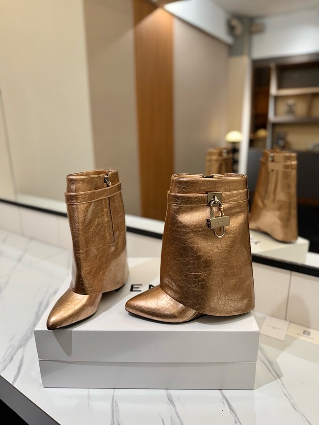 Givenchy Ankle boots high 8.5CM 45072-4