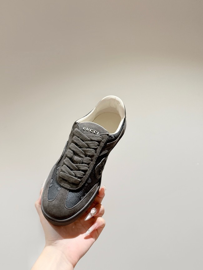 Gucci Womens Gucci Shift sneaker 45075-6
