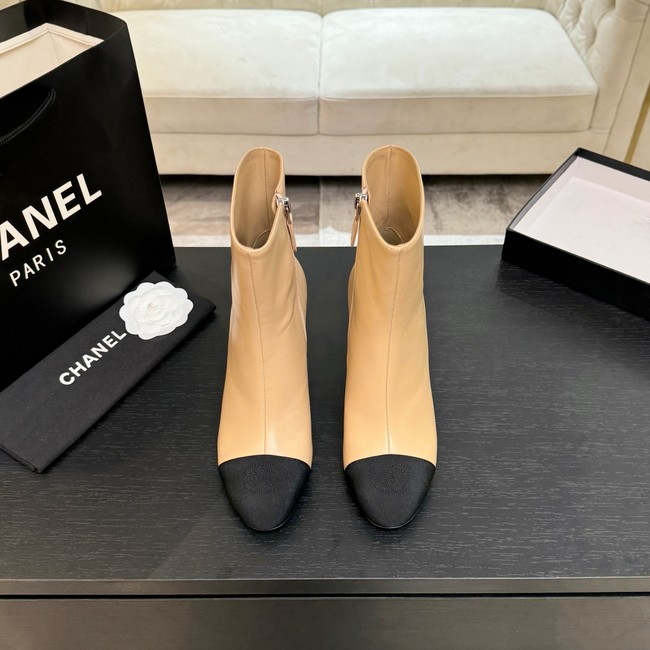 Chanel Ankle boots Calfskin 45079-1