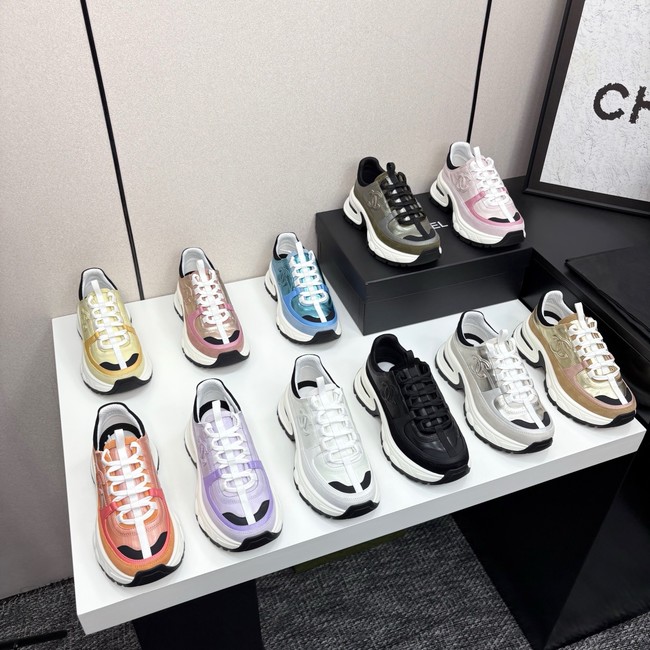 Chanel sneaker 45077-2