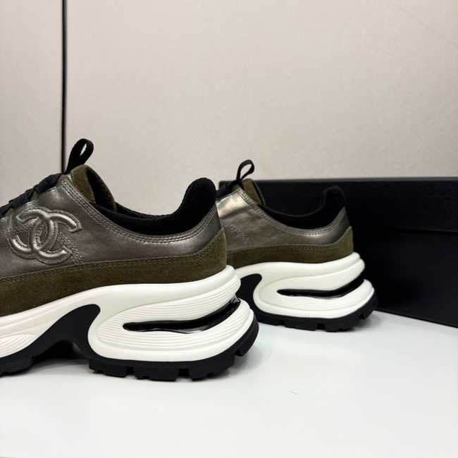 Chanel sneaker 45077-6