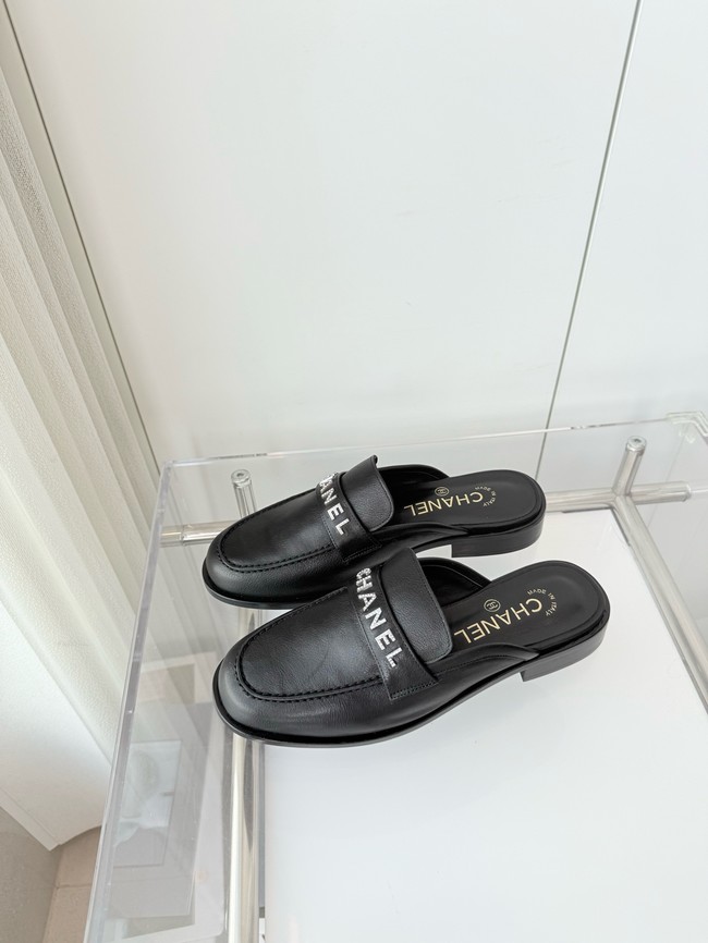 Chanel Womens Princetown slipper 45090-1