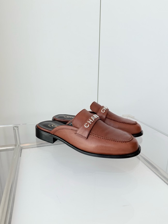 Chanel Womens Princetown slipper 45090-3