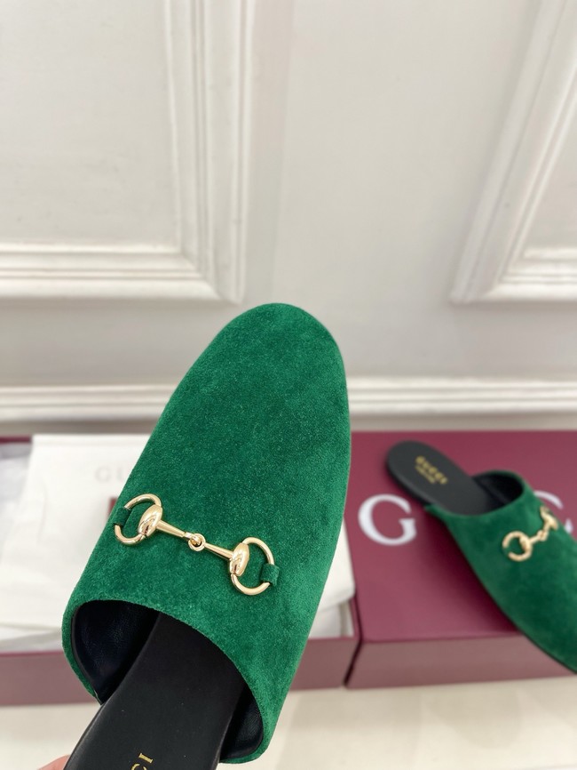 Gucci Womens Princetown slipper 45088-3