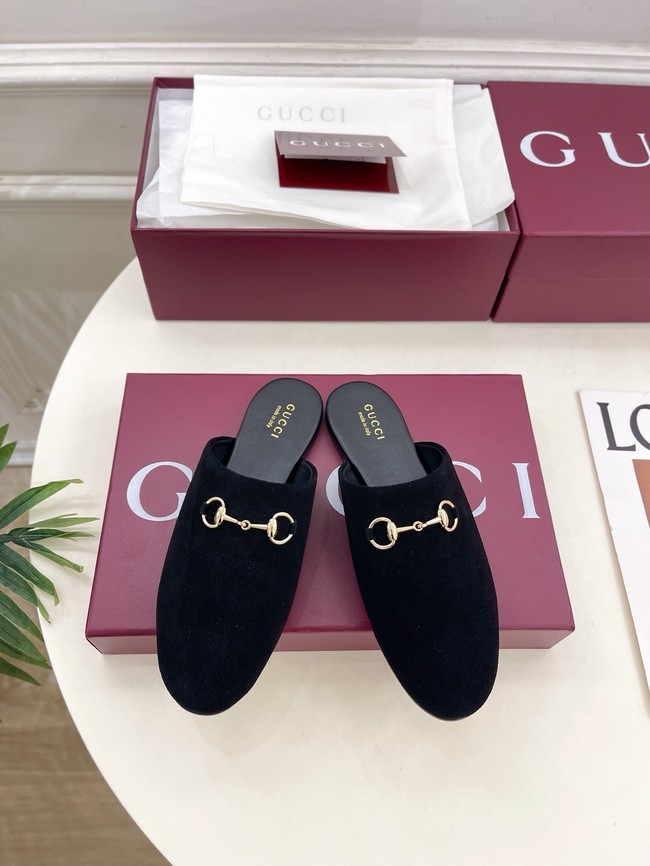 Gucci Womens Princetown slipper 45088-4