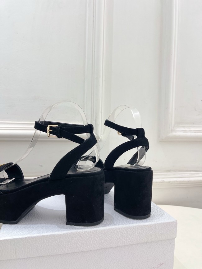 Gucci Womens Horsebit flatform sandal 45097-3