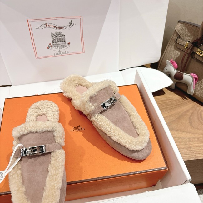 Hermes Womens Princetown slipper 45098-2