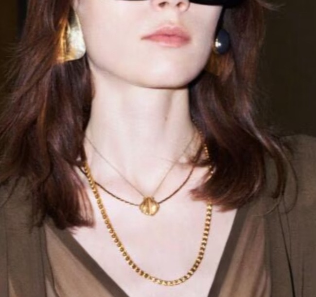 YSL necklace CE81562